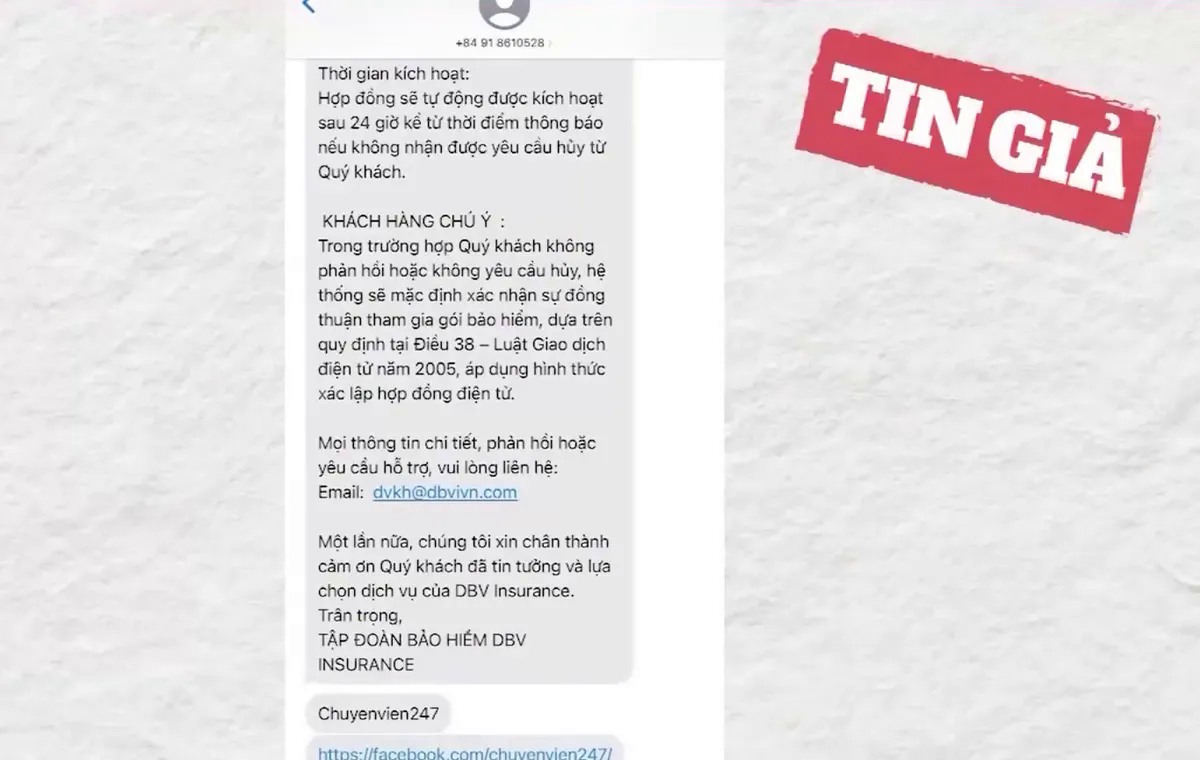 Xuất hiện chiêu lừa đảo mới liên quan đến shipper giao hàng, người dân cẩn thận mất sạch tiền trong tài khoản- Ảnh 2. Xuất hiện chiêu lừa đảo mới liên quan đến shipper giao hàng, người dân cẩn thận mất sạch tiền trong tài khoản- Ảnh 2.