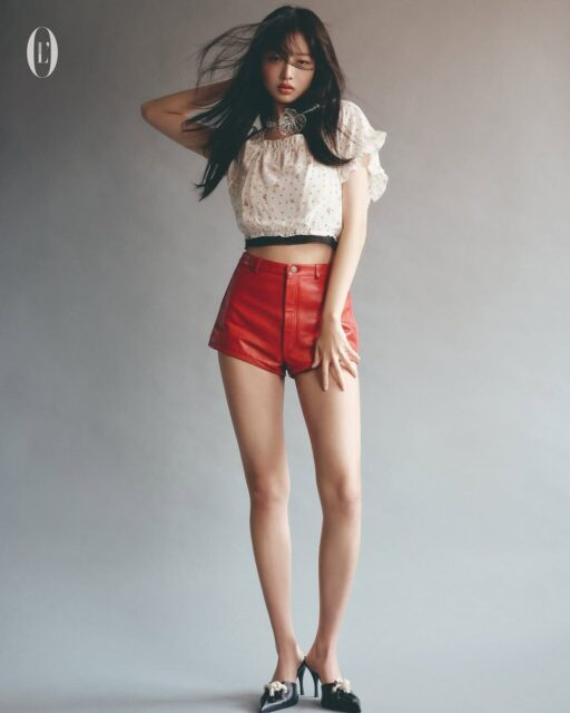 Xuất hiện cô gái có tỷ lệ cơ thể hoàn hảo hơn cả Lisa, nhan sắc như búp bê sống thách thức luôn cam thường- Ảnh 4.