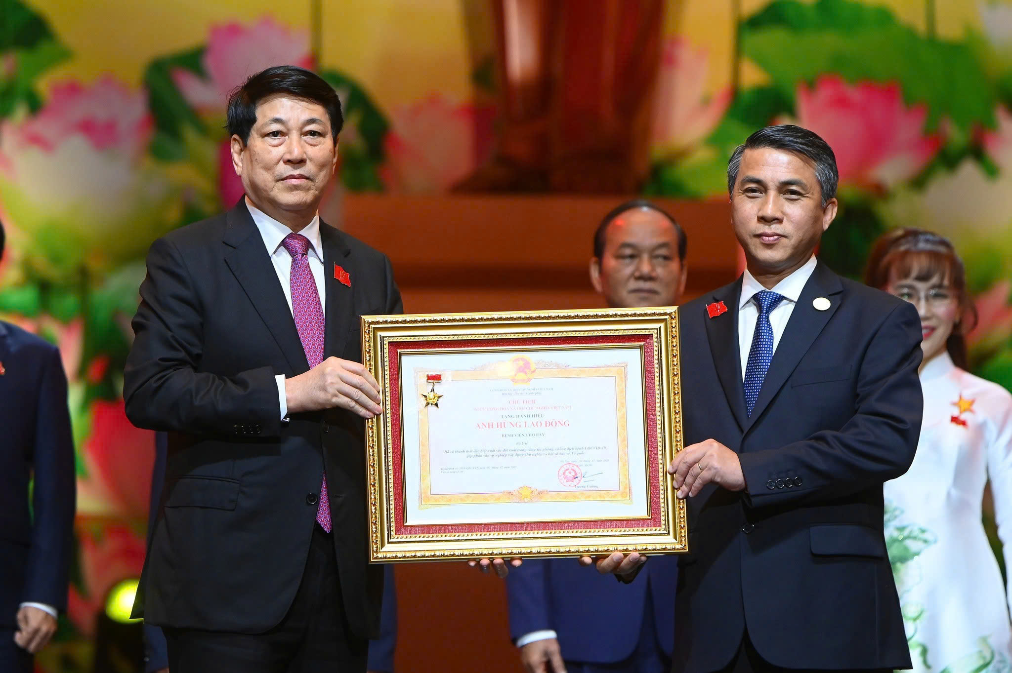 KIẾN TẠO VỊ THẾ, TƯƠNG LAI: Xứng danh Bệnh viện Chợ Rẫy - Ảnh 1.