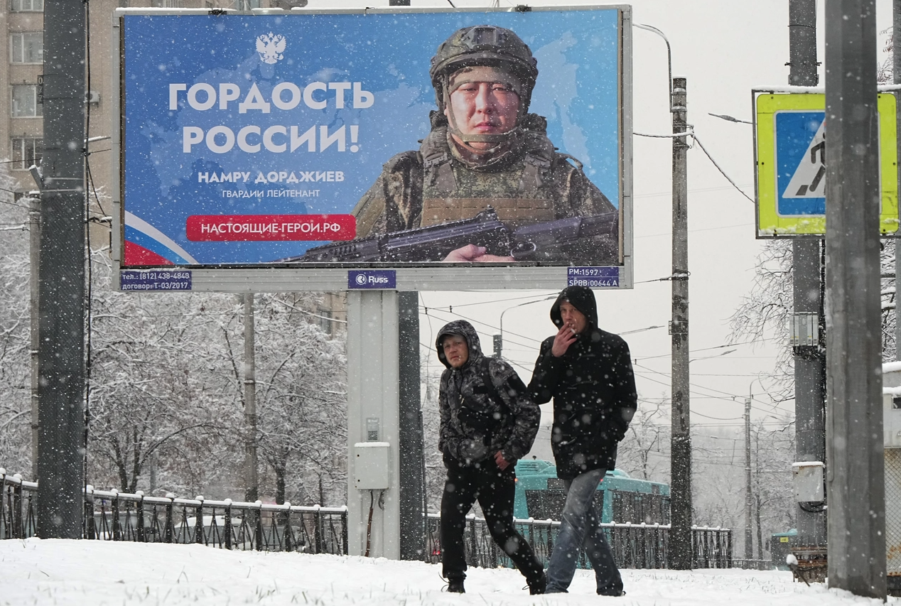 Xung đột Ukraine là cuộc chiến chịu tổn thất chưa từng có kể từ Thế chiến 2? 1 Xung đột Ukraine là cuộc chiến chịu tổn thất chưa từng có kể từ Thế chiến 2? - Ảnh 1.