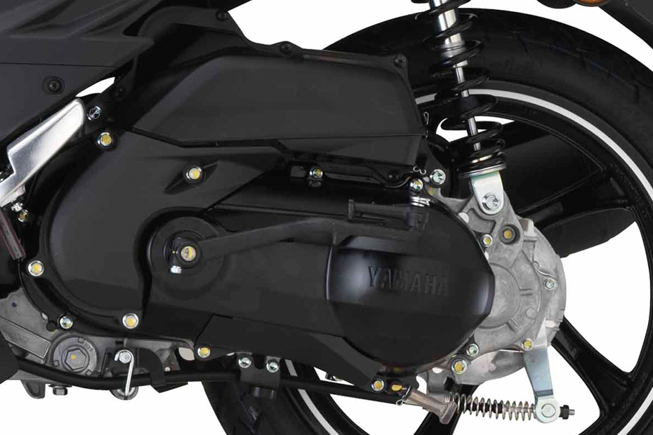 Yamaha ra mắt mẫu xe tay ga mới, mạnh và thể thao hơn Honda Vision mà giá thì chưa tới 40 triệu đồng!- Ảnh 4.