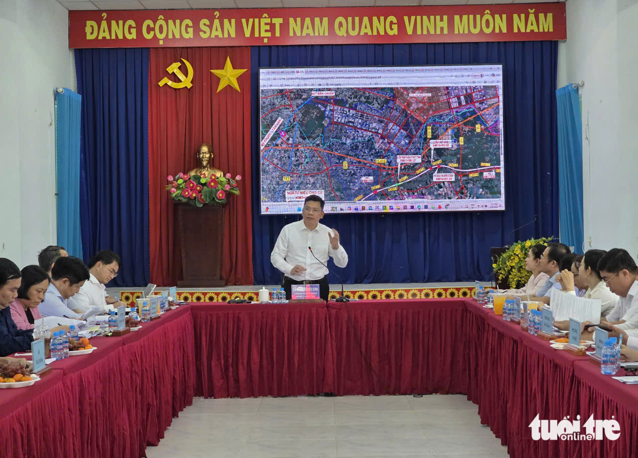 cao tốc - Ảnh 1.