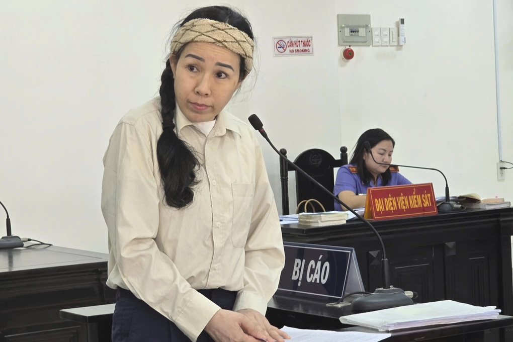 YouTuber Đinh Lan bị đề nghị 18-24 tháng tù - 1