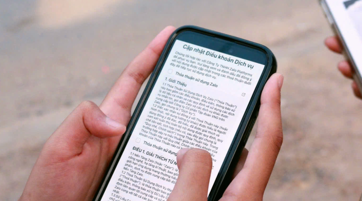 Zalo - Ảnh 1.