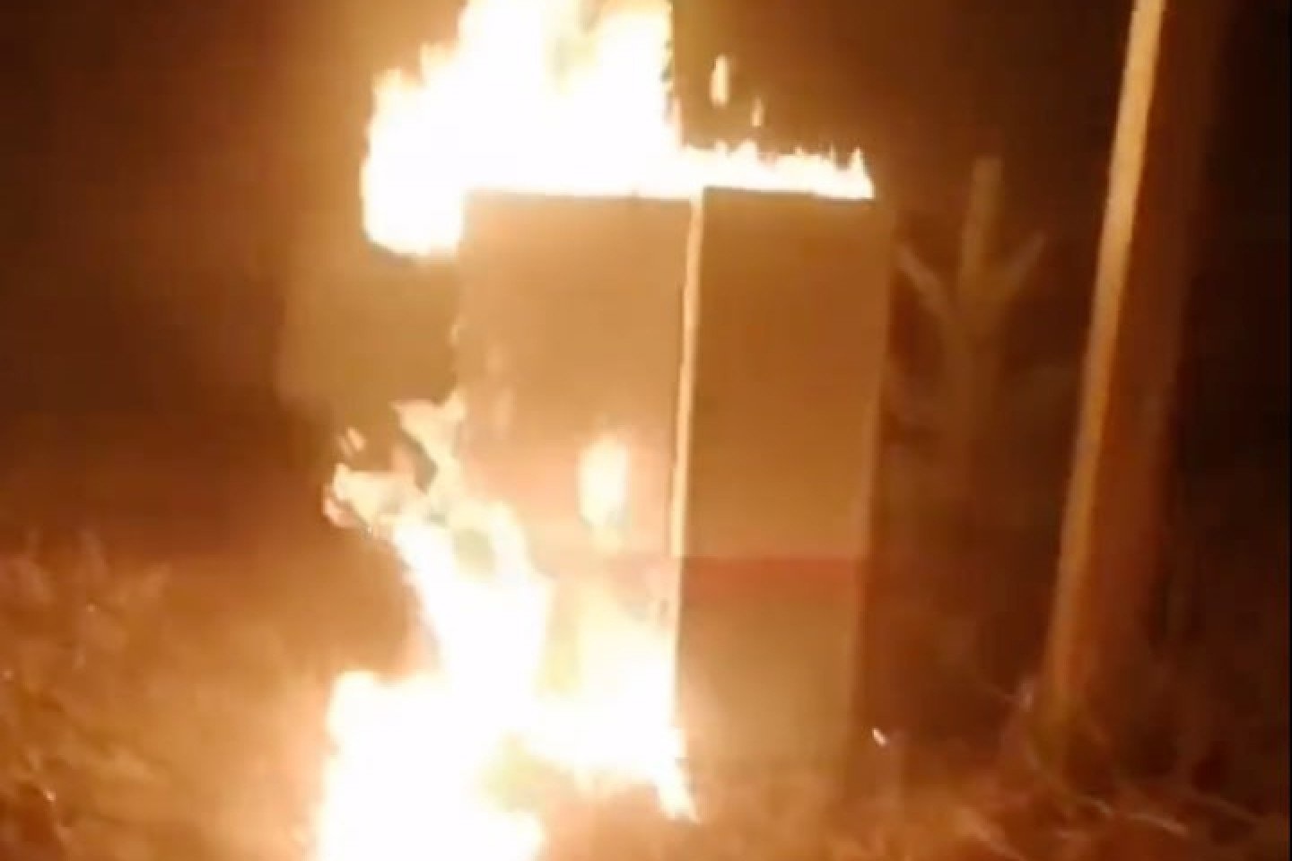 Atesh - “cơn ác mộng” ở hậu phương của quân đội Nga? - Ảnh 1. Atesh - “cơn ác mộng” ở hậu phương của quân đội Nga? - Ảnh 1.