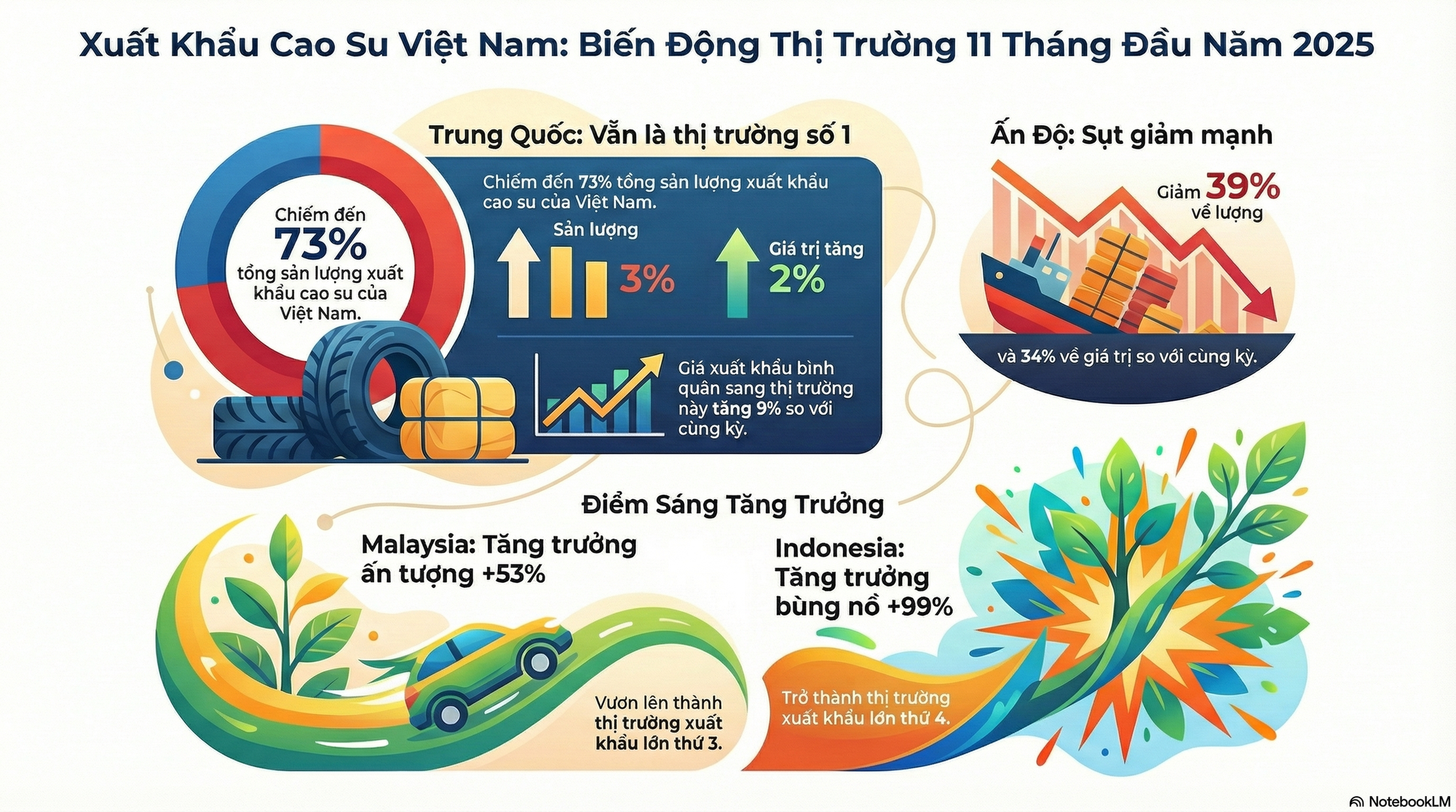 'Vàng trắng' của Việt Nam đắt hàng tại Đông Nam Á: diện tích trồng hơn 900.000 ha, nước ta là ông lớn top 5 thế giới- Ảnh 2.