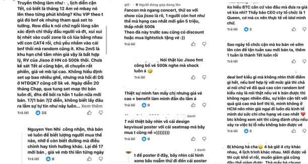 Show T-ARA đối diện với nguy cơ ế vé- Ảnh 4.