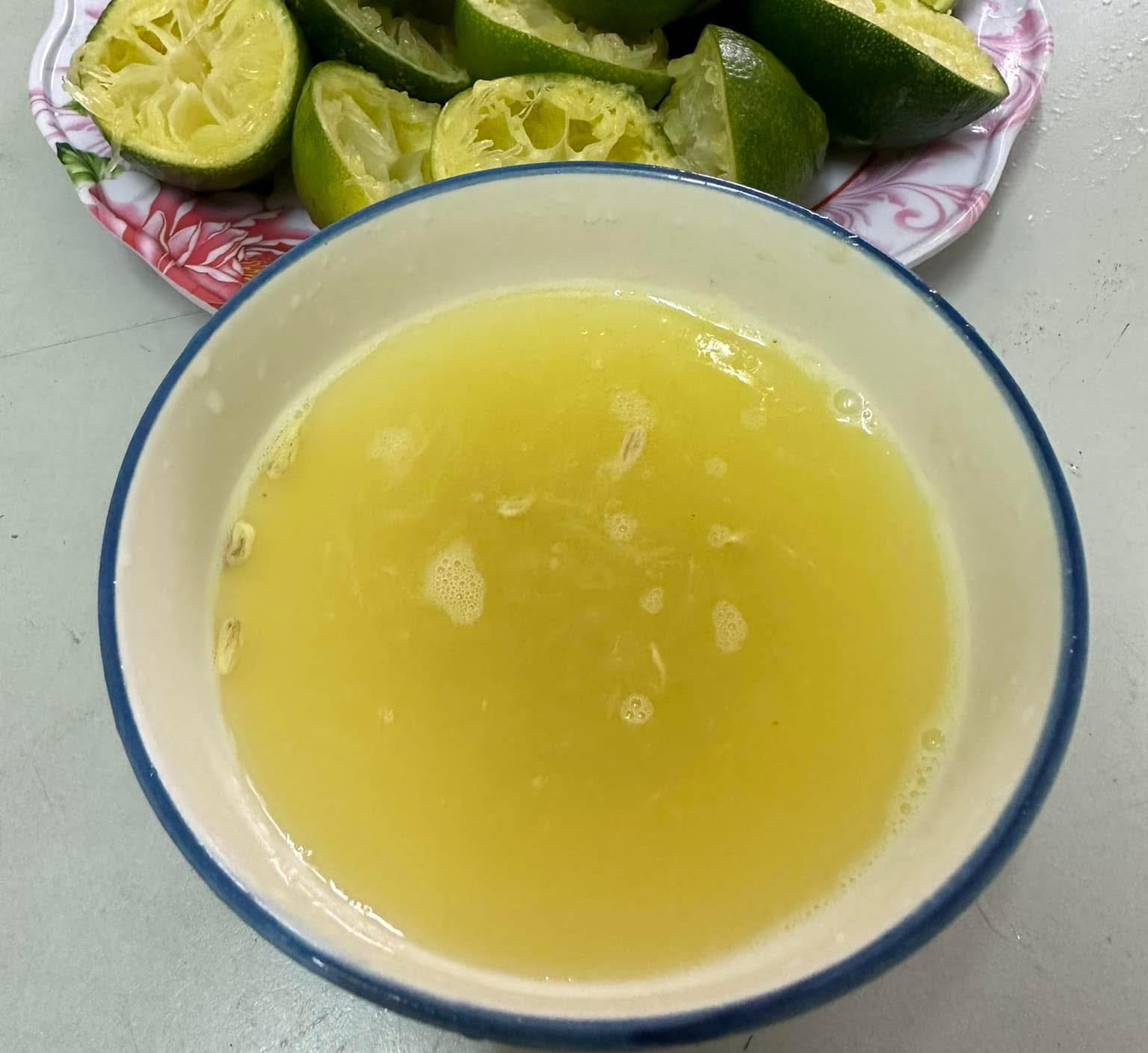 chanh muối - Ảnh 1.