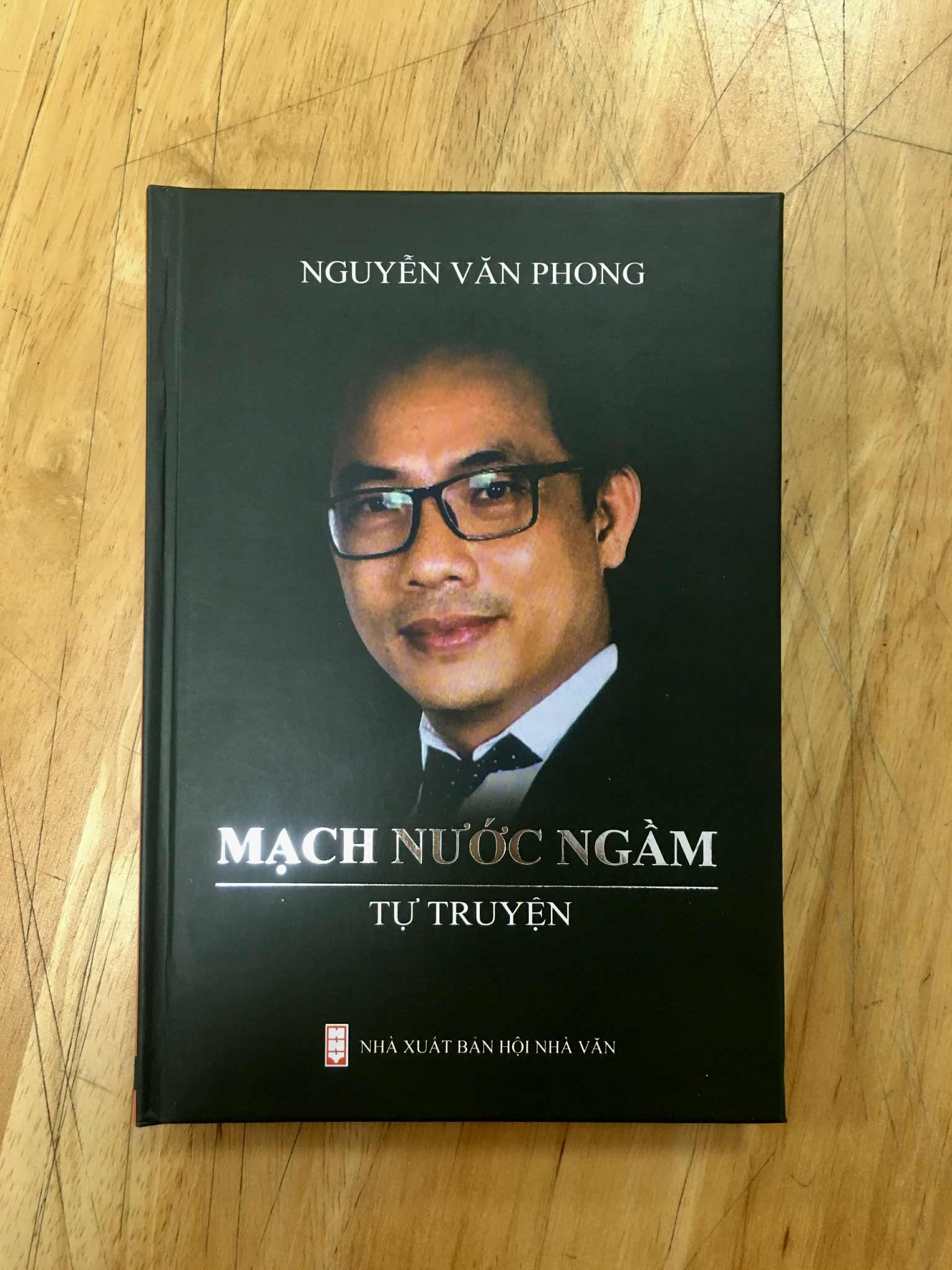 ‘Mạch nước ngầm’ - Nội lực từ nghịch cảnh 1 ‘Mạch nước ngầm’ - Nội lực từ nghịch cảnh - Ảnh 1.
