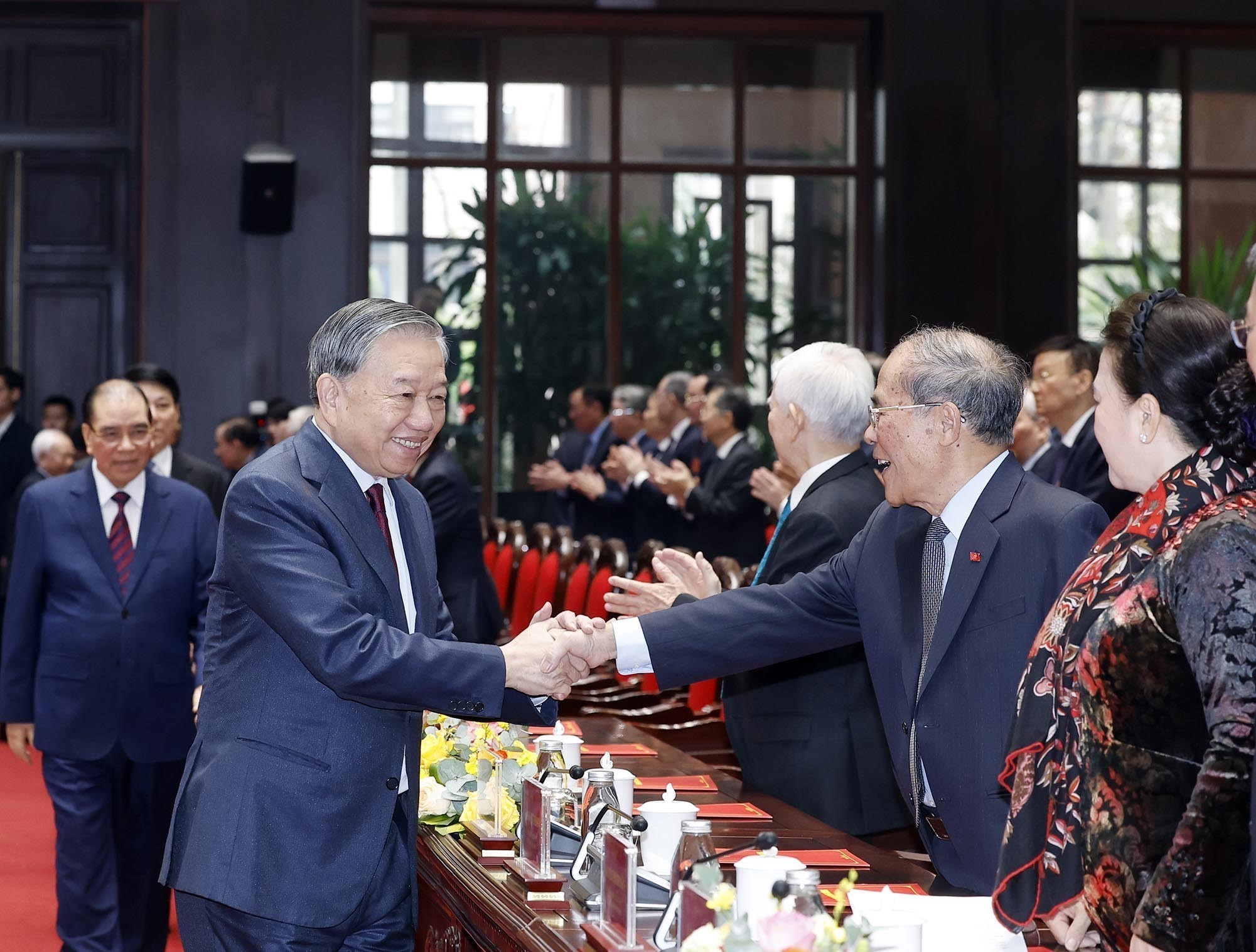 ‘Ngành nội chính là hiện thân cho quyết tâm phòng, chống tham nhũng, lãng phí, tiêu cực’- Ảnh 1.