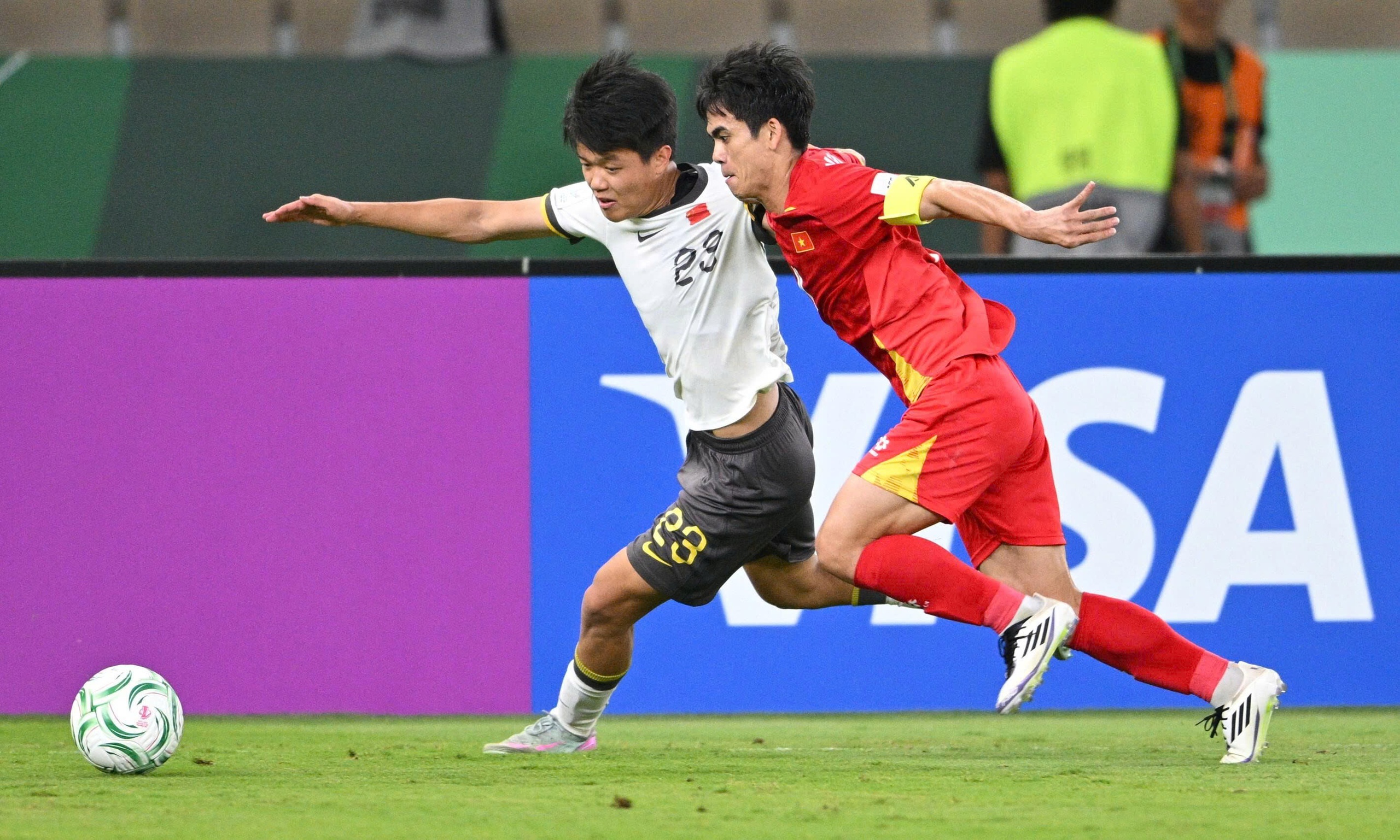 Báo Hàn Quốc: ‘Thật khó tin khi chúng ta gặp U.23 Việt Nam trong hoàn cảnh này'- Ảnh 1.