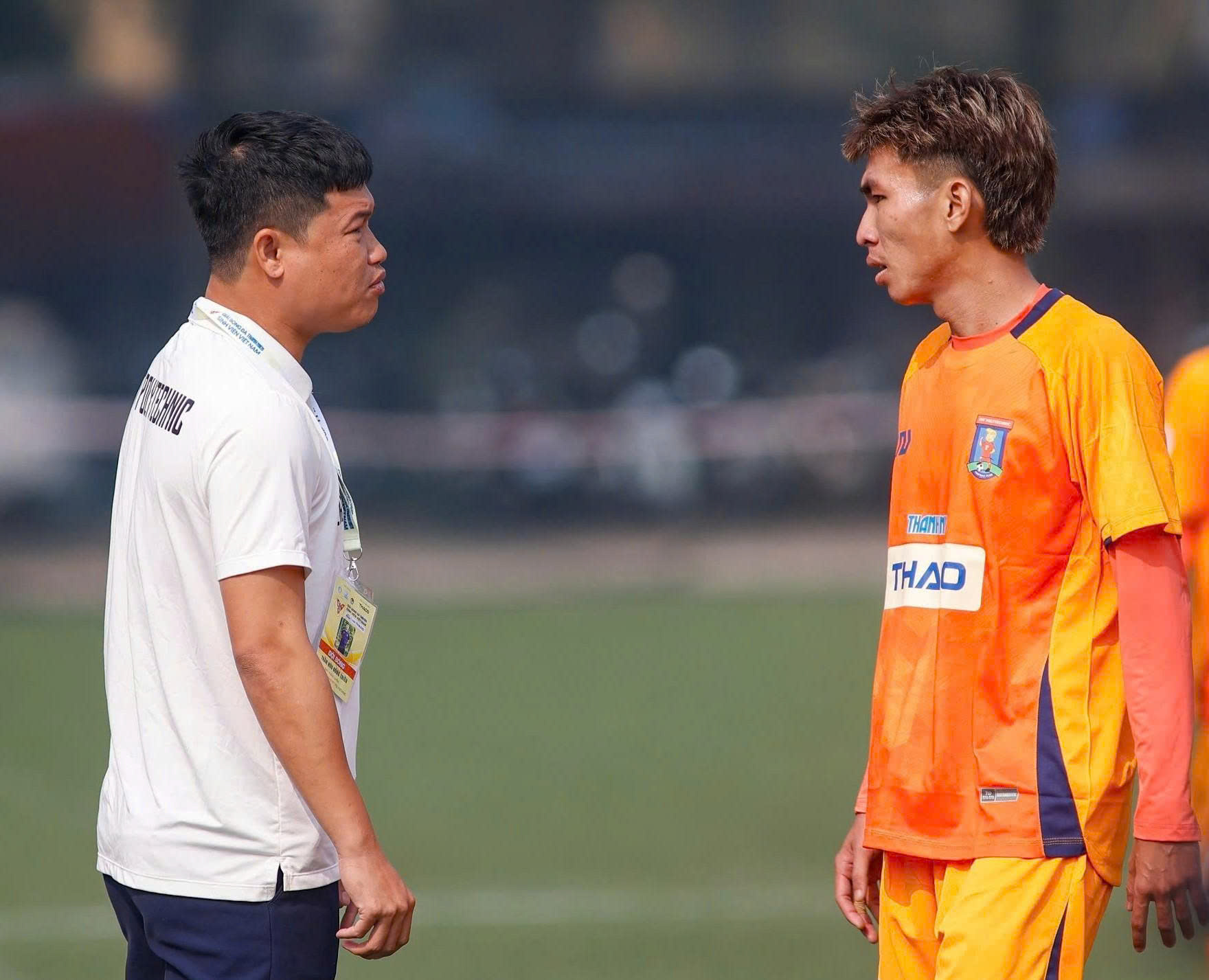 ‘Thầy’ Đông Triều ghi dấu ấn- Ảnh 1.