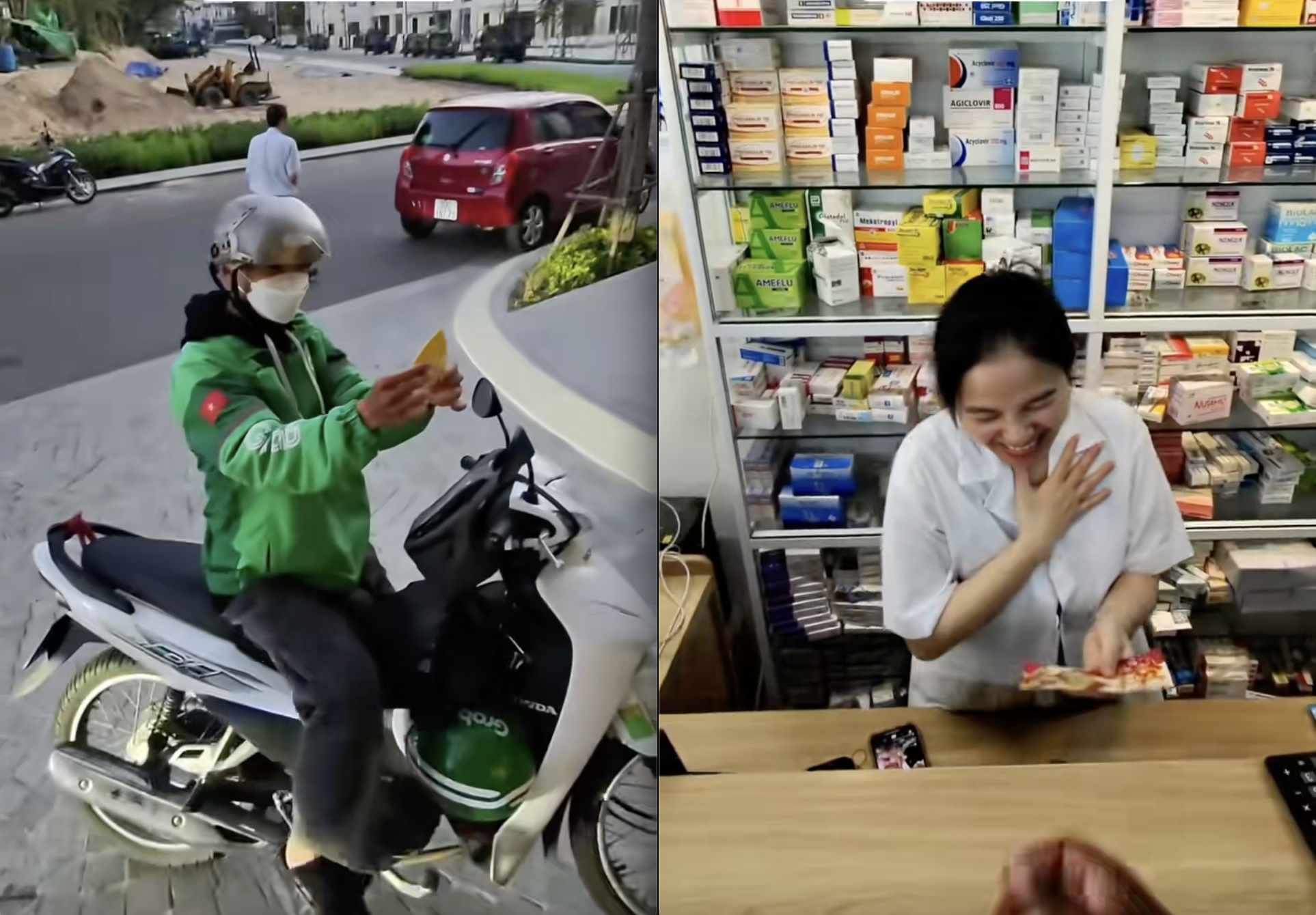 1 hành động của vị khách Tây khiến nhiều người Việt há hốc, liên tục cảm ơn rối rít- Ảnh 1.