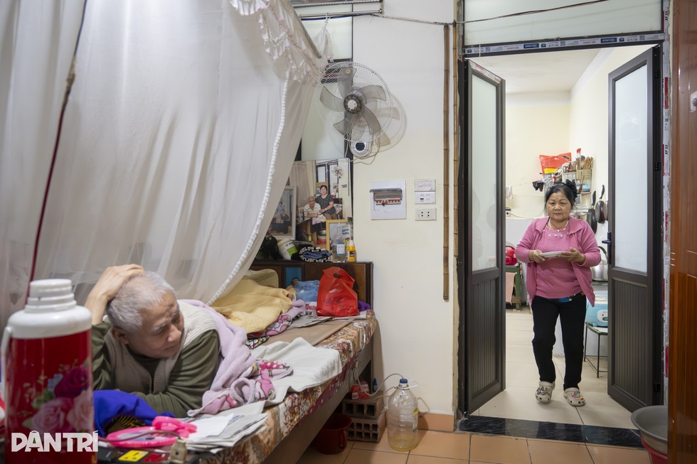 10.000 ngày yêu của người phụ nữ cãi bố, quyết lấy anh thương binh bị liệt - 1