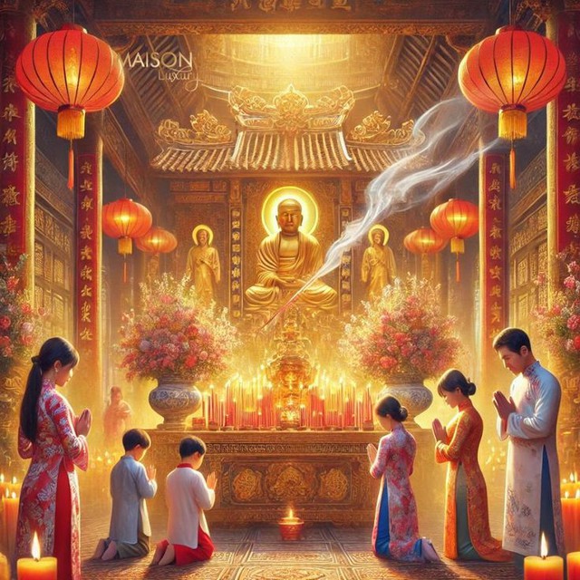 12 con giáp làm ngay việc này trước giao thừa 1 tiếng để năm mới 2026 phúc lộc tràn đầy, gia đạo bình an- Ảnh 2.