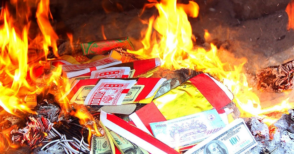 13 năm tôi không đốt vàng mã và những nghiệm sinh rất đời - 1