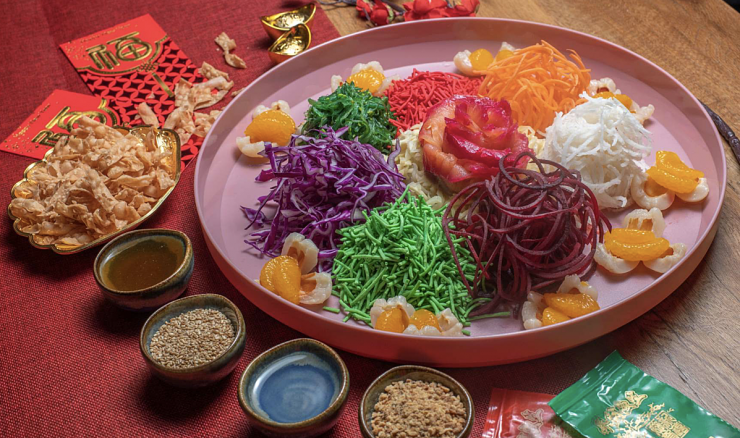 15 món ăn đem lại may mắn và sung túc năm Bính Ngọ 1 15 món ăn đem lại may mắn và sung túc năm Bính Ngọ - 1