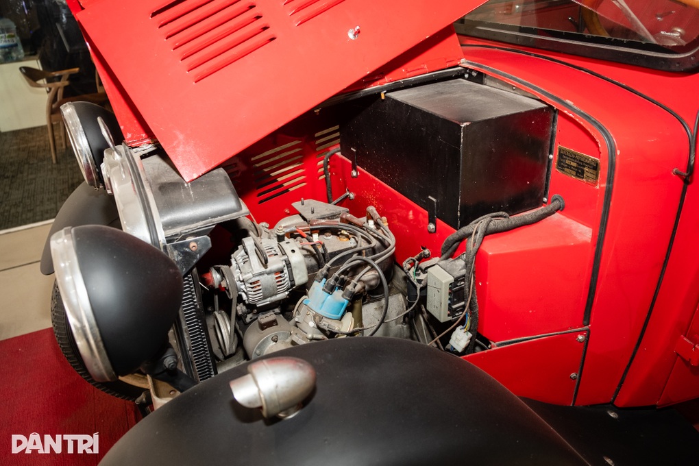 Khám phá chiếc BMW già nhất Việt Nam: Tổ tiên của 7-Series, X7 - 5