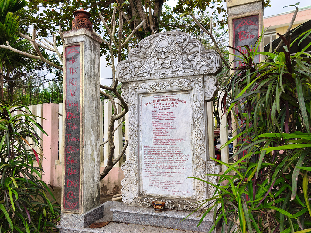 Phác thảo Công viên Dinh trấn Thanh Chiêm- Ảnh 3.