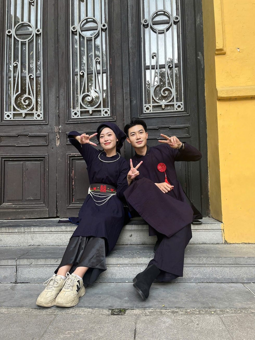 Nam sinh 21 tuổi giật cú đúp hai cuộc thi quốc gia trong 4 ngày - 7