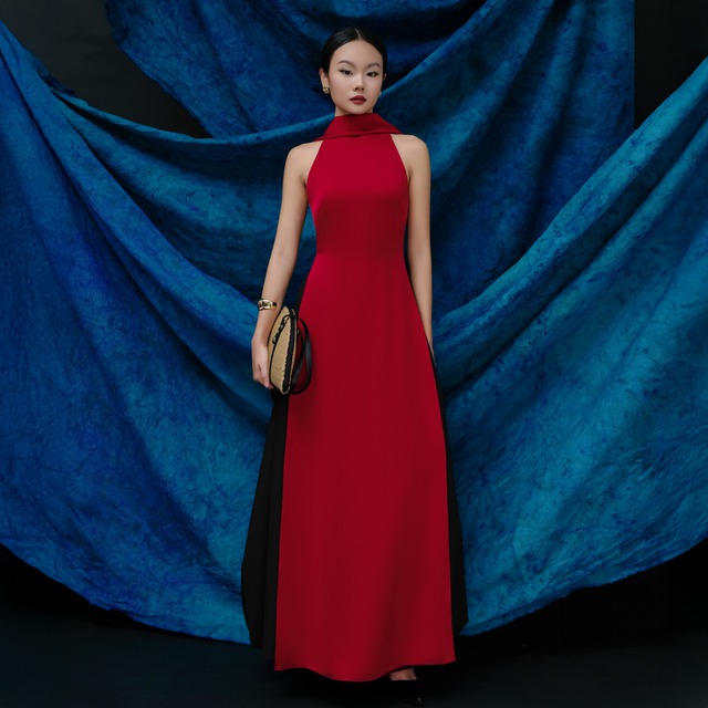 Những gam màu may mắn ai cũng mặc dịp đầu năm - Ảnh 2.