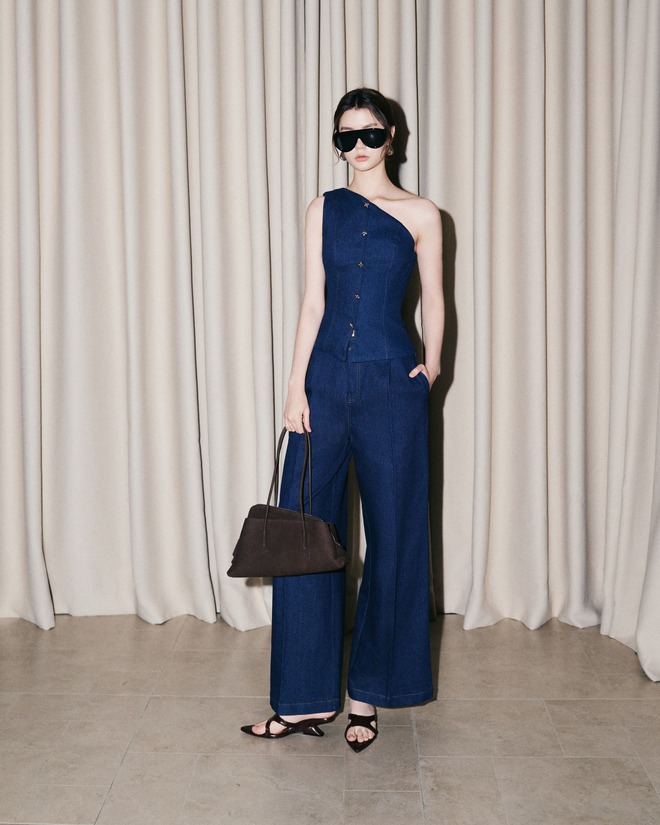 Những gam màu may mắn ai cũng mặc dịp đầu năm - Ảnh 8.