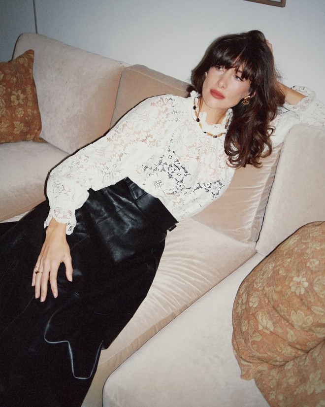 Những gam màu may mắn ai cũng mặc dịp đầu năm - Ảnh 11.