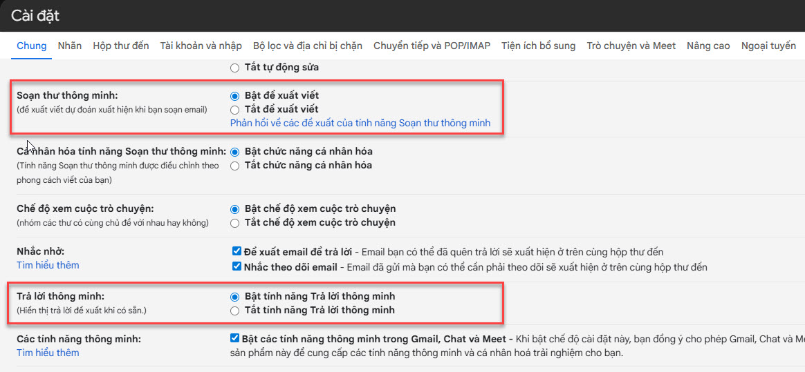 Tắt ngay 5 thủ thuật giúp hộp thư Gmail không còn phiền nhiễu trong năm 2026 - Ảnh 3.