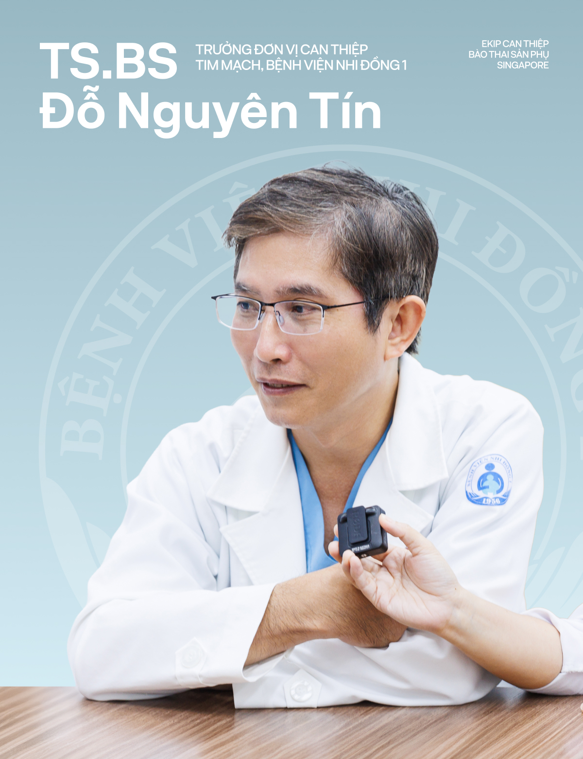 Hai bệnh viện, một ê-kíp bác sĩ, và hành trình đi cứu những trái tim nhỏ bằng quả dâu tây ở trong bụng mẹ- Ảnh 6.