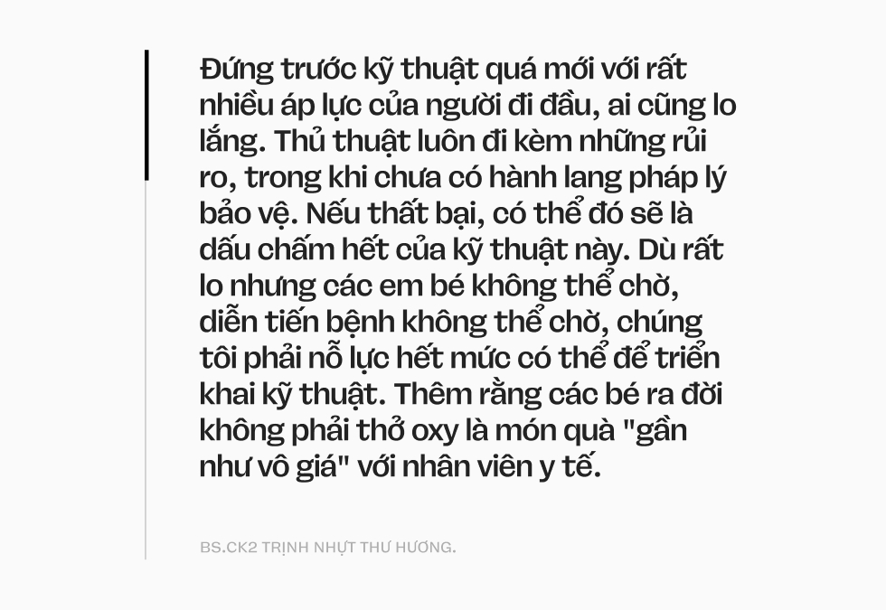 Hai bệnh viện, một ê-kíp bác sĩ, và hành trình đi cứu những trái tim nhỏ bằng quả dâu tây ở trong bụng mẹ- Ảnh 14.