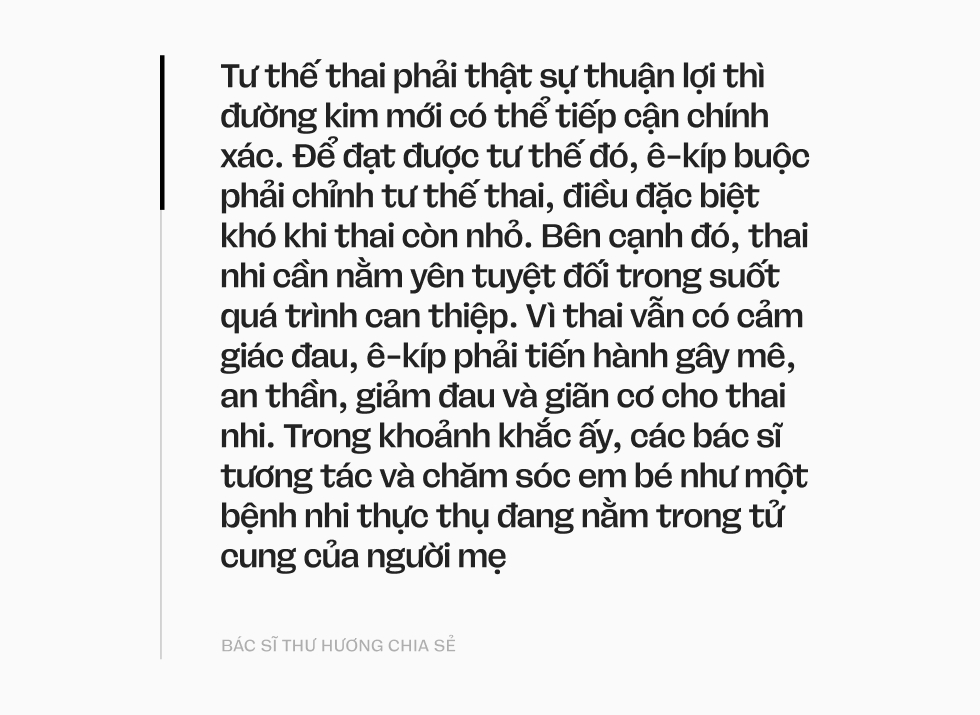 Hai bệnh viện, một ê-kíp bác sĩ, và hành trình đi cứu những trái tim nhỏ bằng quả dâu tây ở trong bụng mẹ- Ảnh 17.