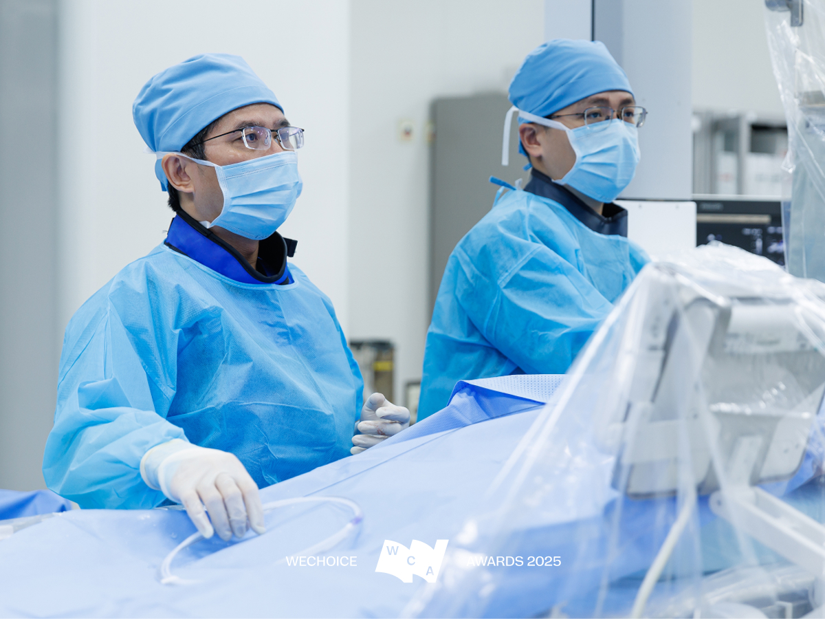 Hai bệnh viện, một ê-kíp bác sĩ, và hành trình đi cứu những trái tim nhỏ bằng quả dâu tây ở trong bụng mẹ- Ảnh 18.