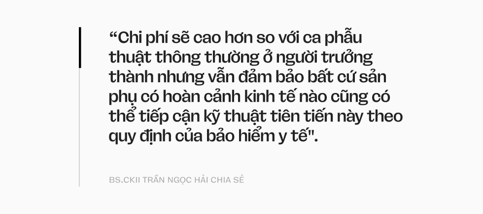 Hai bệnh viện, một ê-kíp bác sĩ, và hành trình đi cứu những trái tim nhỏ bằng quả dâu tây ở trong bụng mẹ- Ảnh 26.