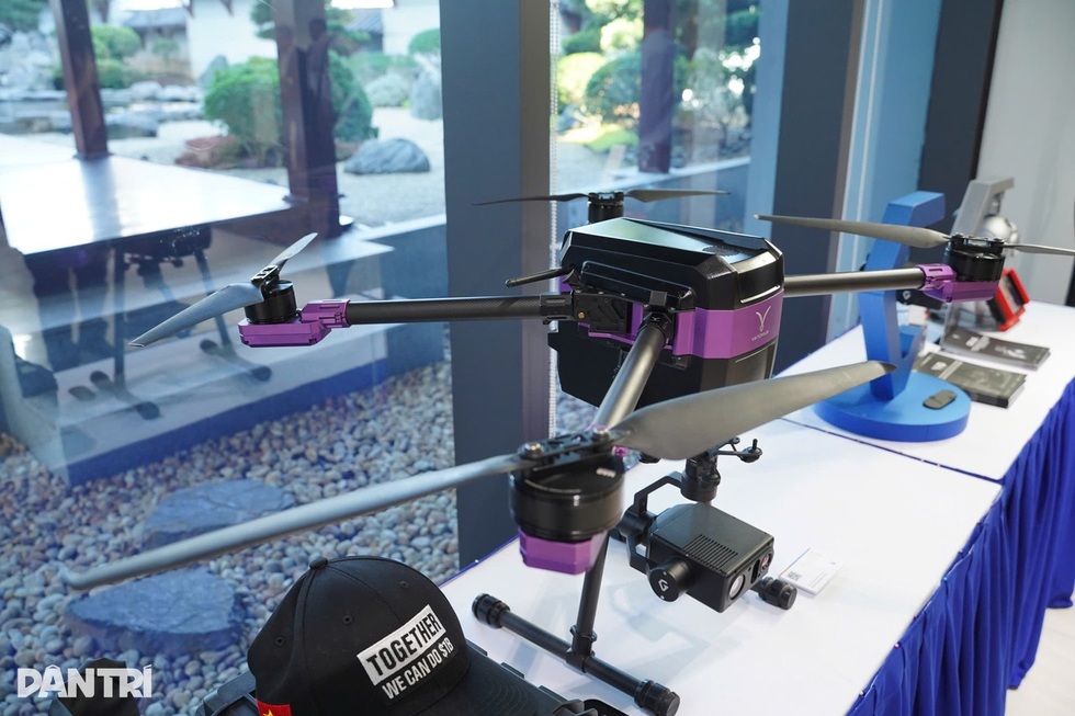 Kiếm tiền với bầu trời 1.000-5.000m: Hướng đi cho doanh nghiệp Việt - 3