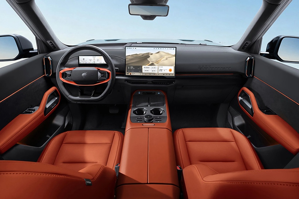 Ford Bronco bản Trung Quốc xuất hiện trong hồ sơ đăng ký tại Việt Nam - 4