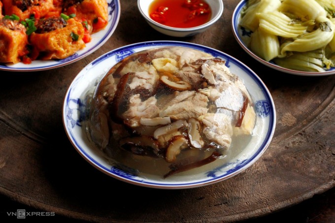 Mâm cơm ấm nóng ngày đông - 3