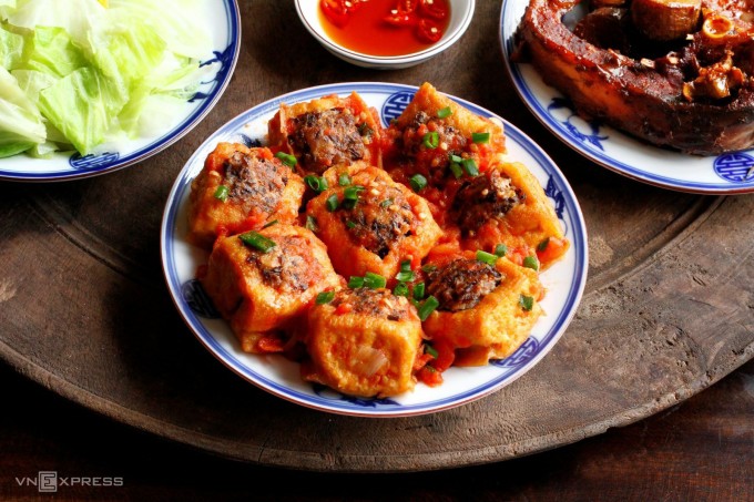 Mâm cơm ấm nóng ngày đông - 4