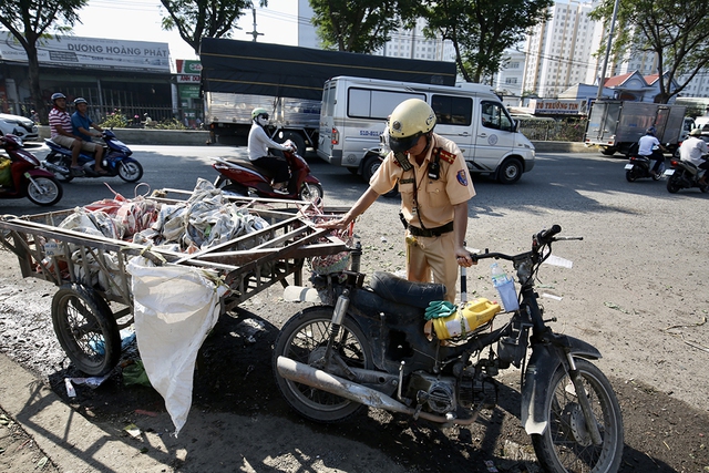 Hơn 70 triệu xe máy phải kiểm định khí thải - Bước đi tất yếu! - Ảnh 3.