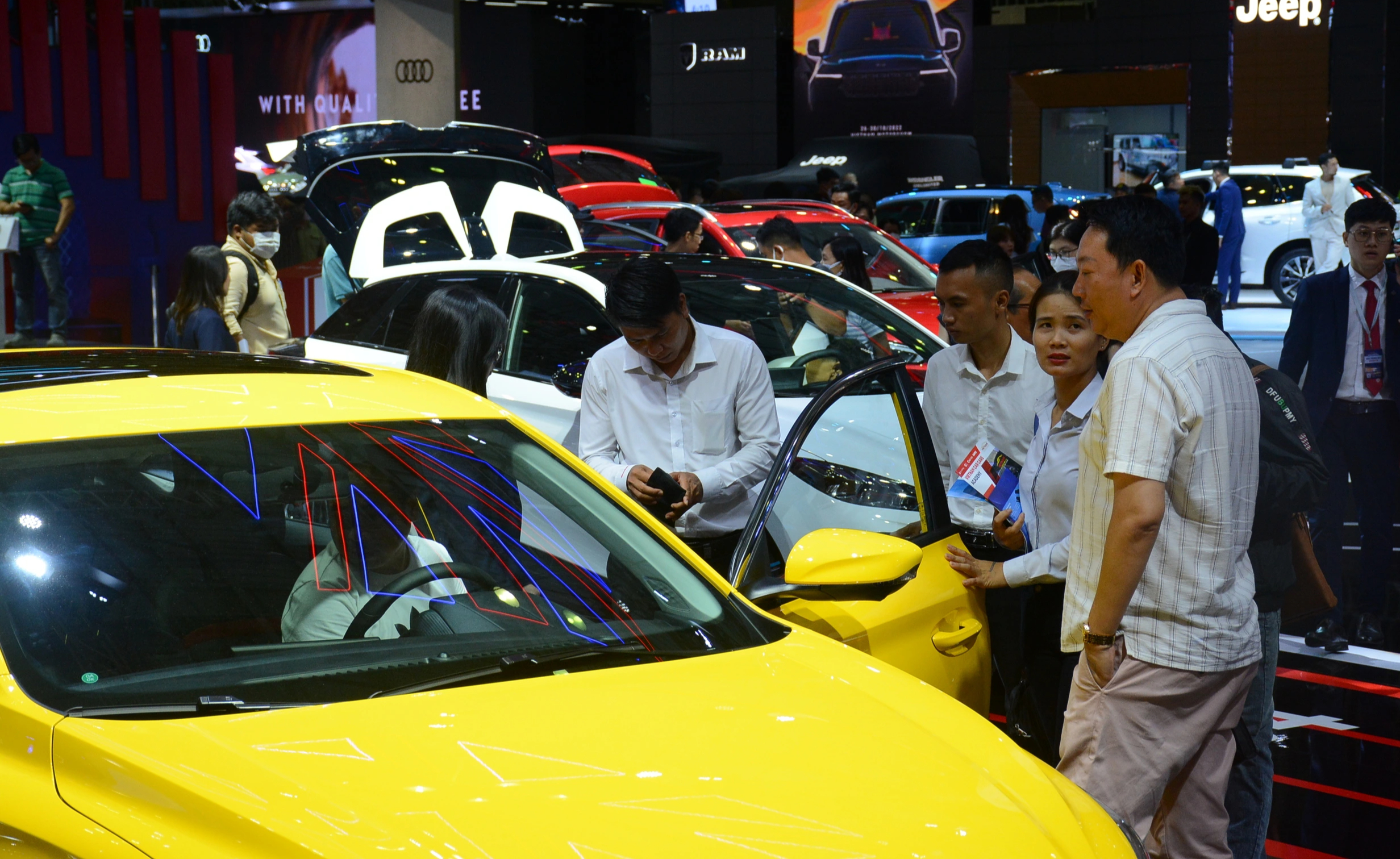 5 thị trường ô tô lớn nhất Đông Nam Á, Việt Nam áp sát Thái Lan - Ảnh 2.