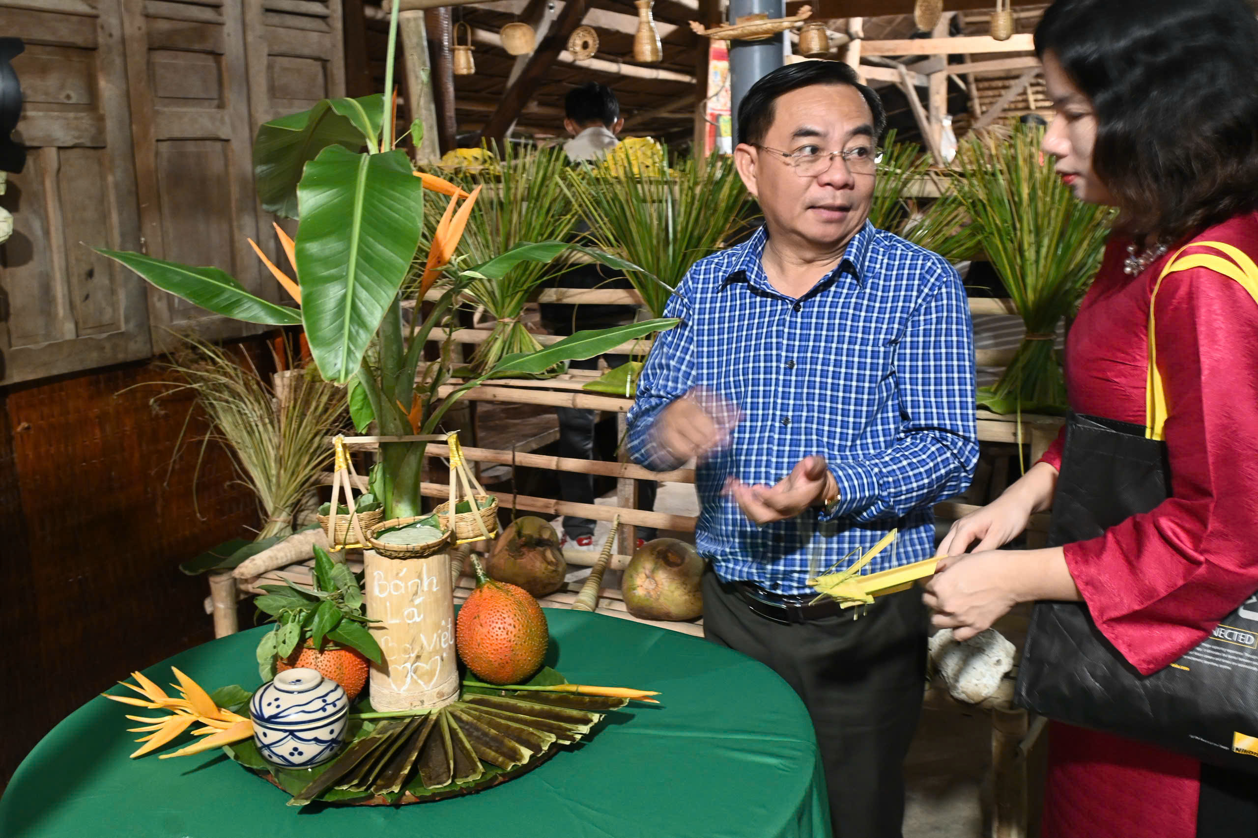 Làng du lịch cộng đồng Nhị hòa ở Vĩnh Long thu hút du khách năm 2026 - Ảnh 11.