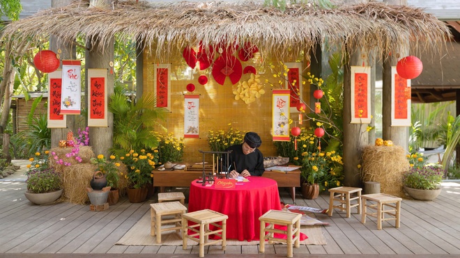 Trốn phố về Tam Cốc, Ninh Vân, ăn ngon ở Sài Gòn, 'chơi' Tết theo gu mới - Ảnh 6.