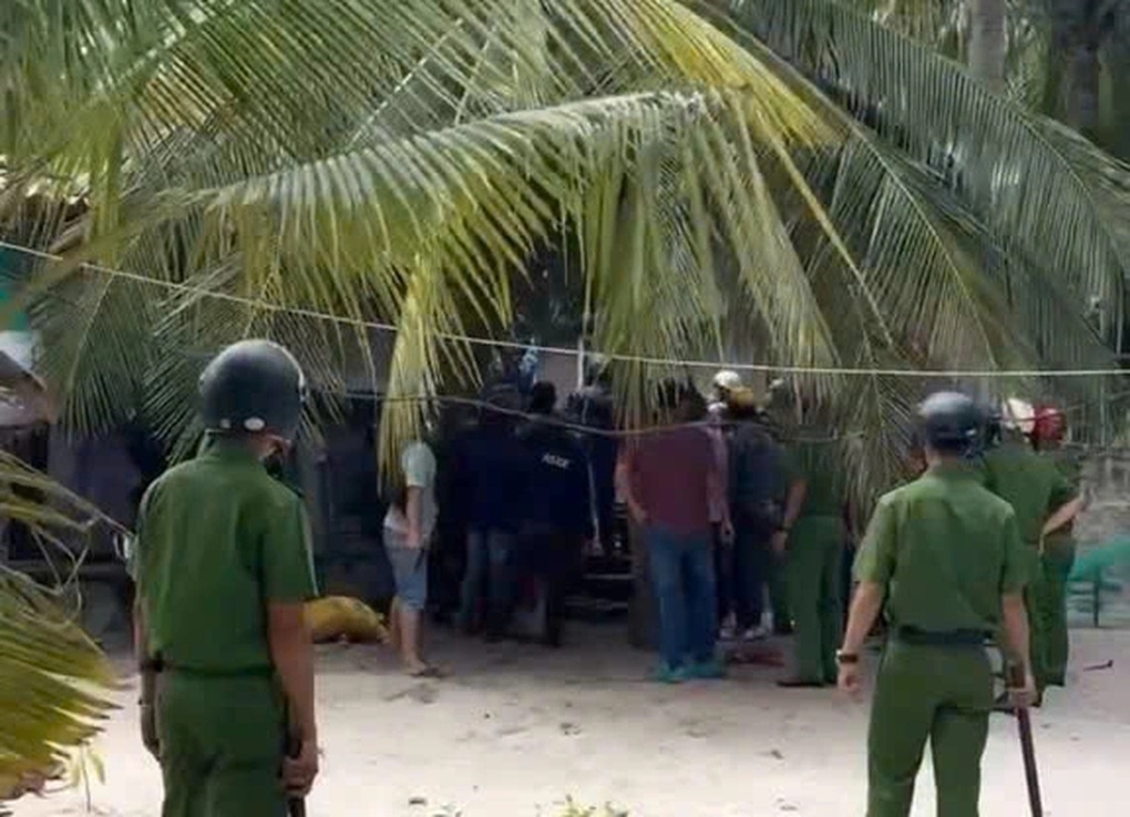 Truy tố kẻ đâm tử vong Thiếu tá công an tại Đắk Lắk - 2