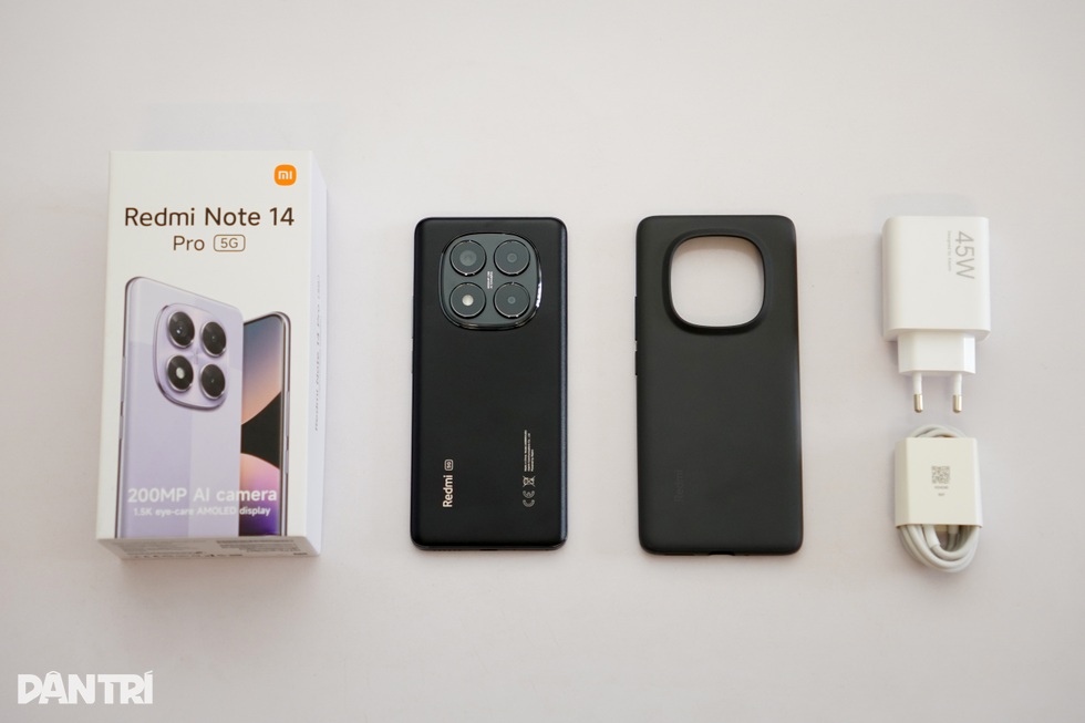 Đánh giá Xiaomi Redmi Note 14 Pro 5G sau một tuần sử dụng - 22