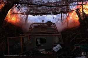 Chiến sự Nga - Ukraine 1-2: Giao tranh ác liệt, hơn 300 cuộc đụng độ; Đặc phái viên Nga đàm phán với phái đoàn Mỹ