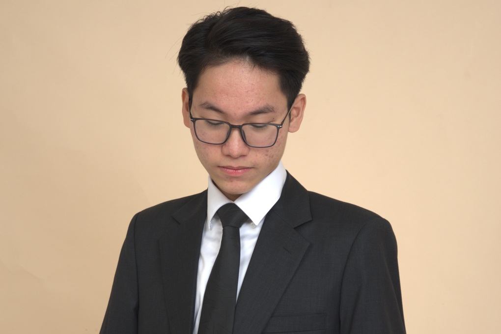 Nam sinh 19 tuổi được trao học bổng hiếm gần 3,7 tỷ đồng của Australia - 2