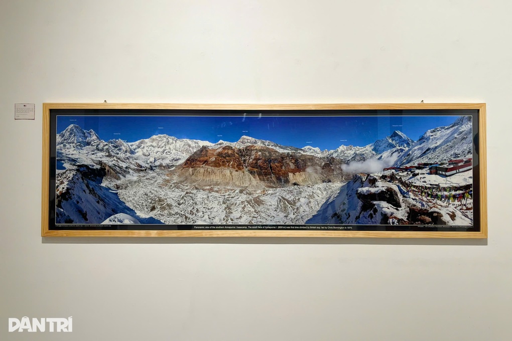 Vì sao khách Việt chi trăm triệu đến dãy núi khắc nghiệt nhất hành tinh? - 3