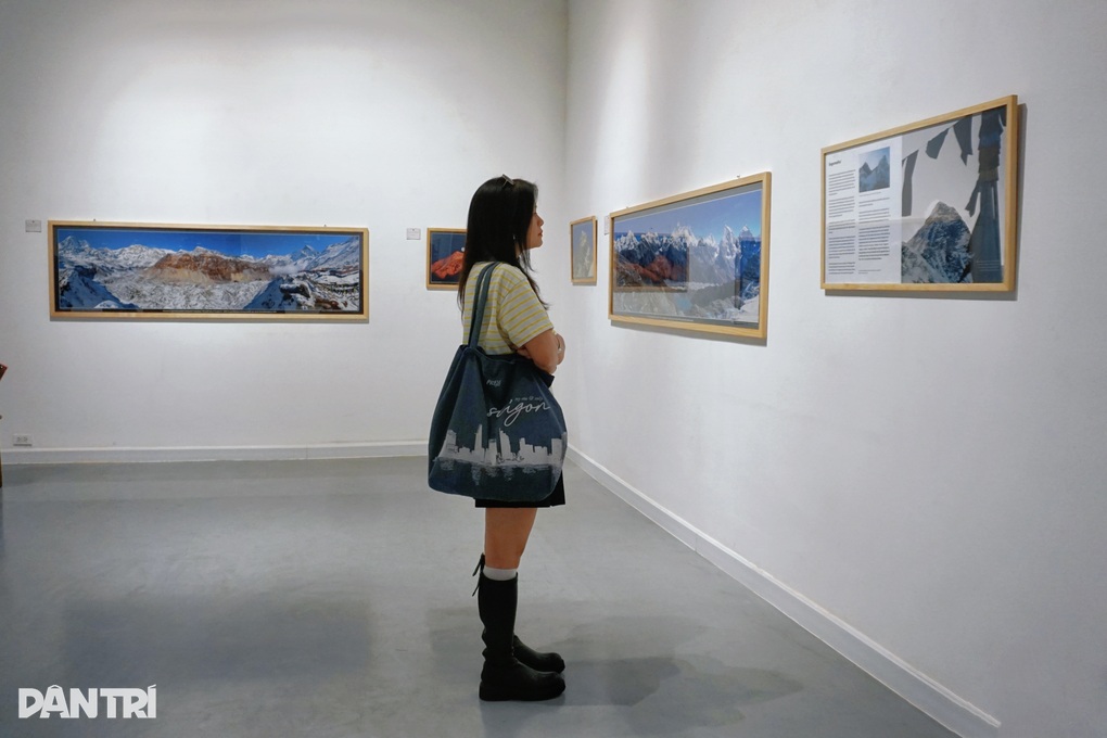 Vì sao khách Việt chi trăm triệu đến dãy núi khắc nghiệt nhất hành tinh? - 5