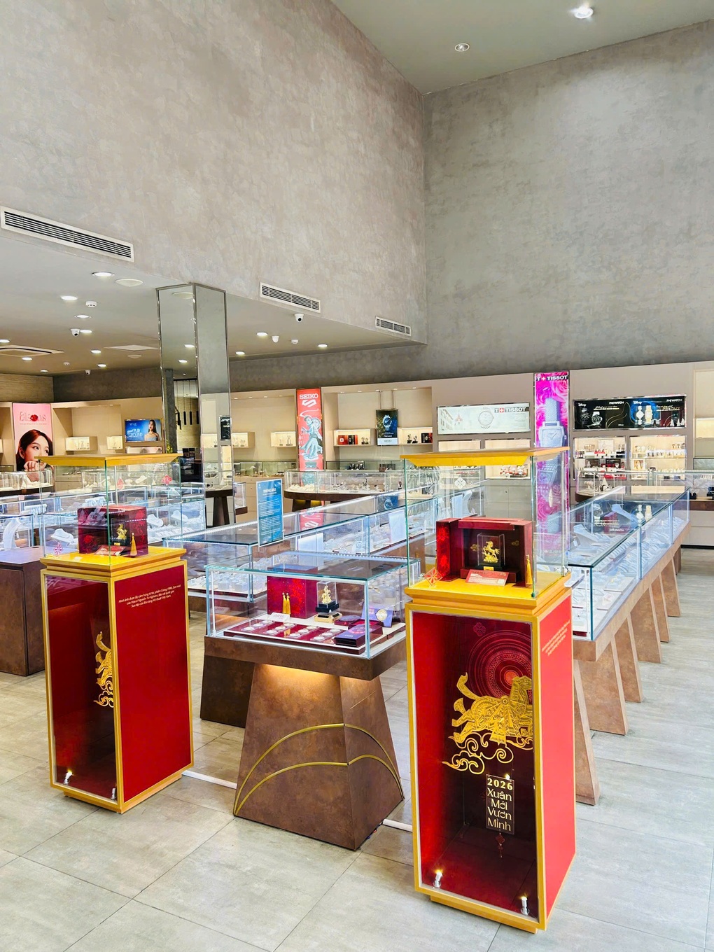 PNJ gửi gắm khát vọng tiến về phía trước qua thiết kế bao bì xuân 2026 - 4