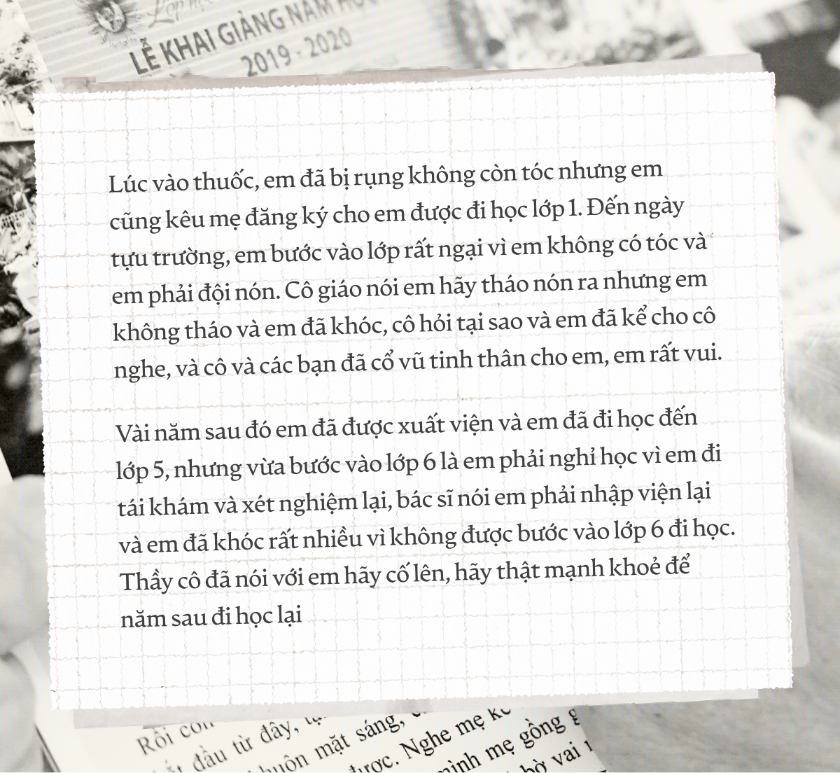 Cô giáo Phấn - Người gom giữ kỷ vật cho những đứa trẻ không còn ở lại với thế gian- Ảnh 11.
