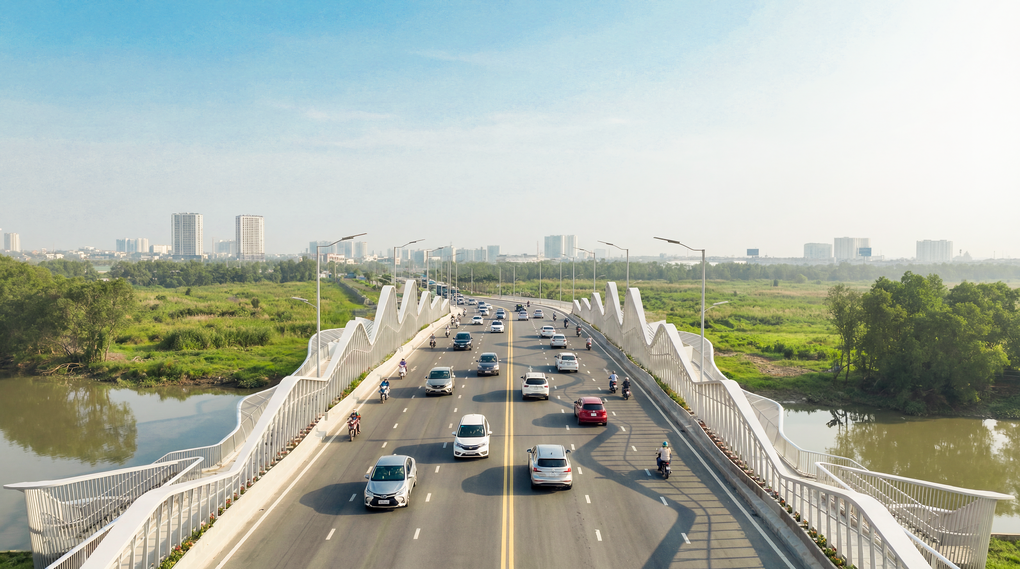 Liên Phường thông xe - Khu Đông được kỳ vọng bước vào chu kỳ tăng trưởng mới - 2